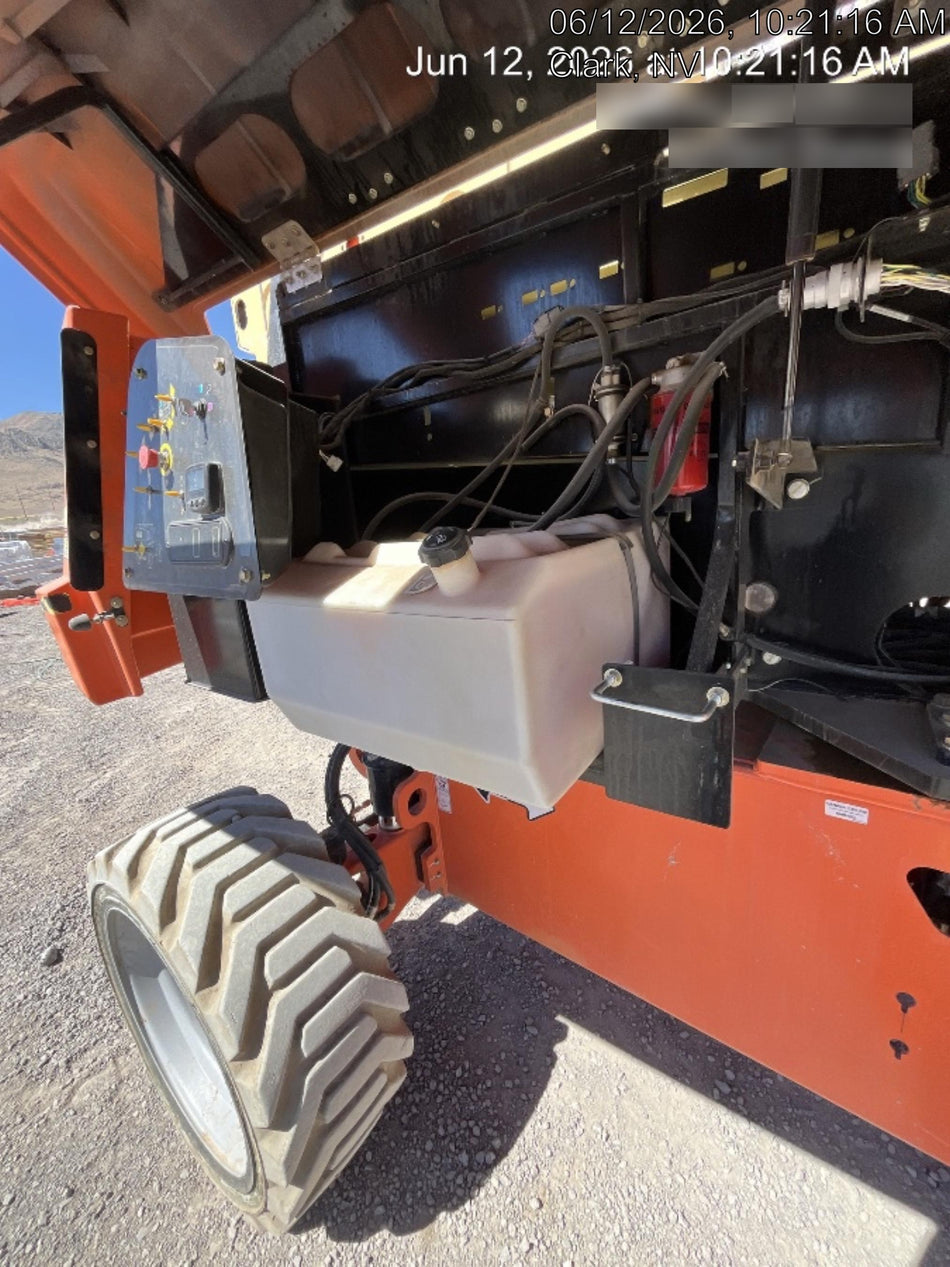 2021 JLG 660SJ