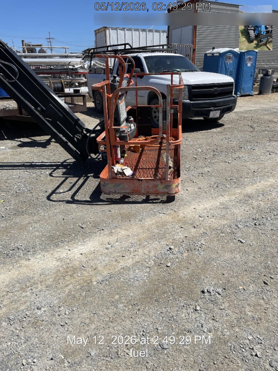 2024 JLG 660SJ