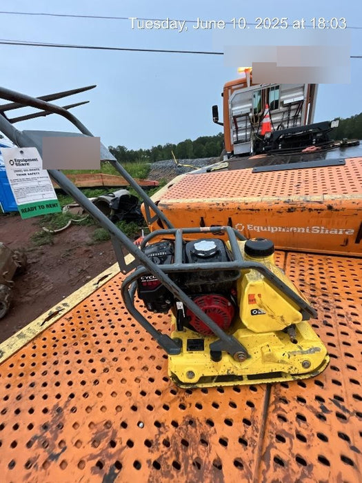 2020 WACKER NEUSON WP1550AW