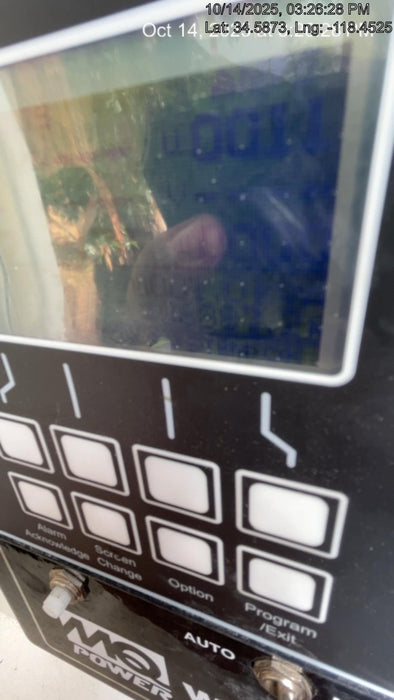 2019 MULTIQUIP DCA150SSJU4F2