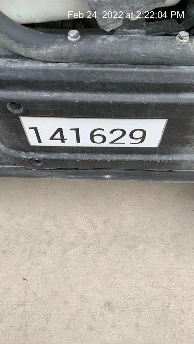 2021 Club Car CA1700D Canopy, Diesel, 4 Passenger