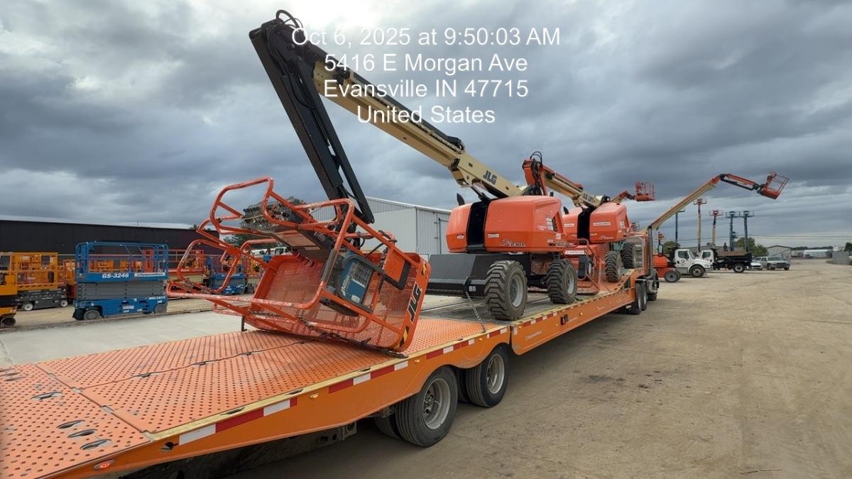 2025 JLG 460SJ