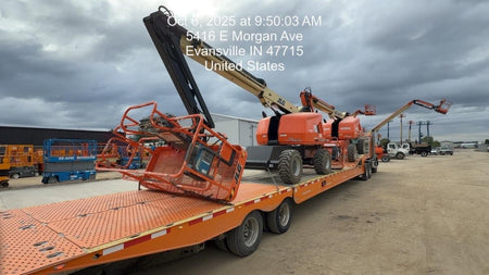 2025 JLG 460SJ