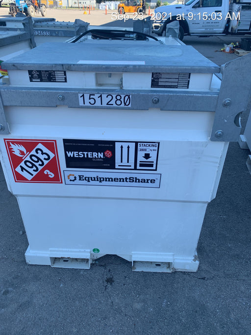 2021 TRANSCUBE 20TCG(G)W-NA