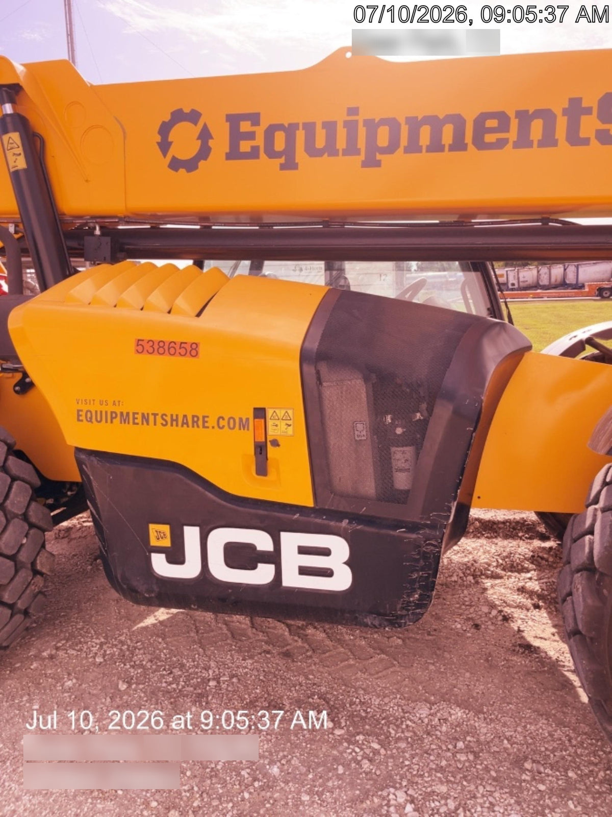 2025 JCB 512-56