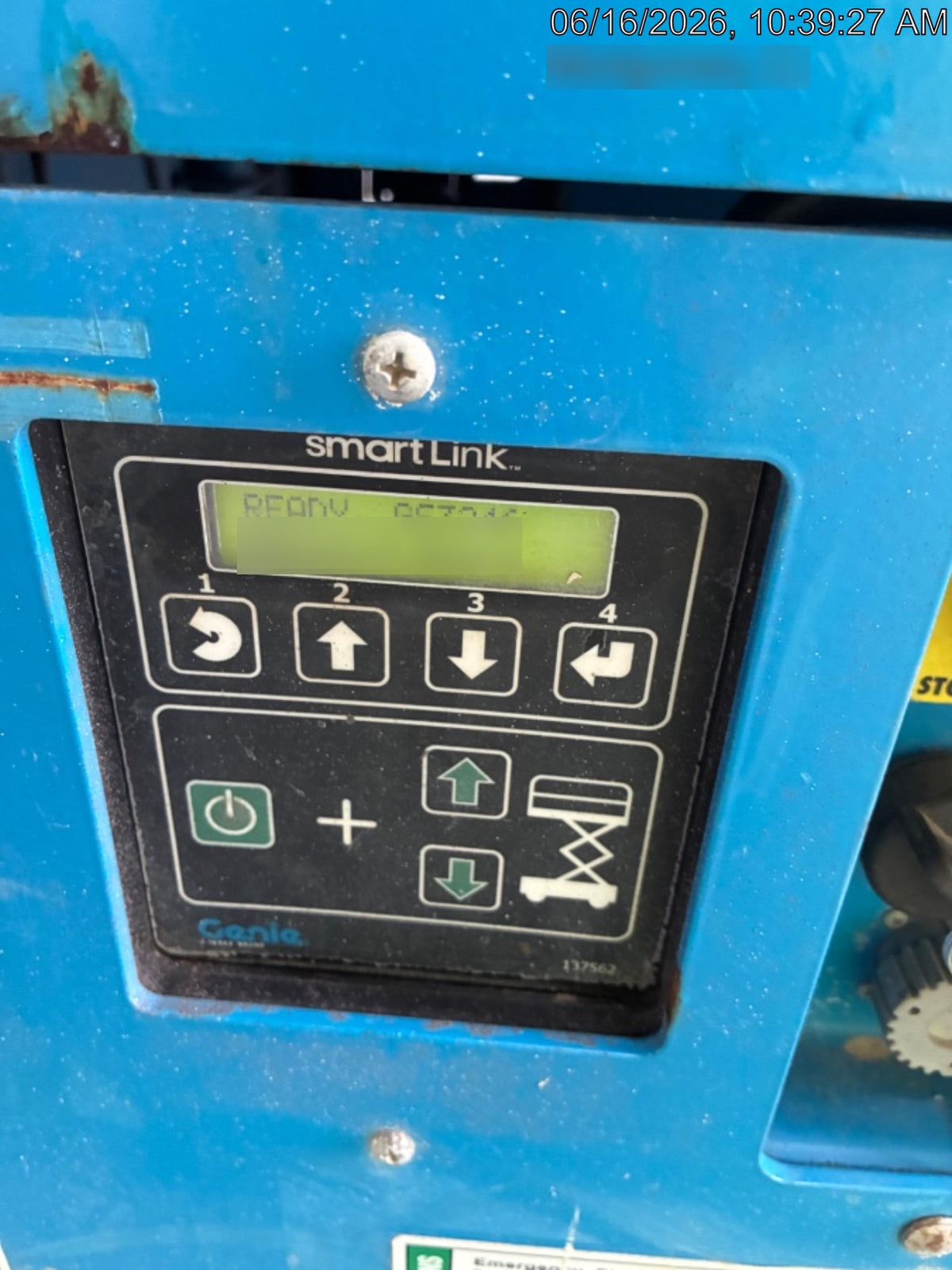 2020 GENIE GS-3246