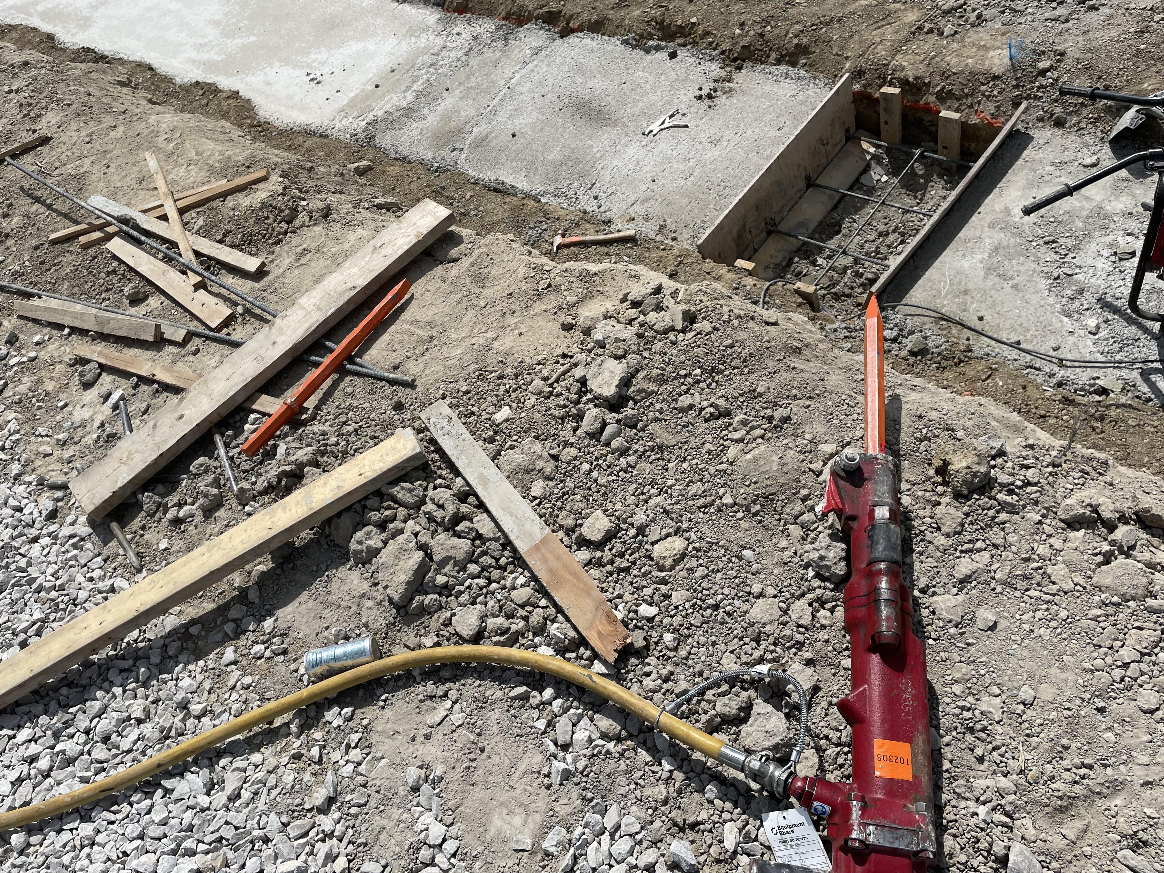 2020 CHICAGO PNEUMATIC CP 1290