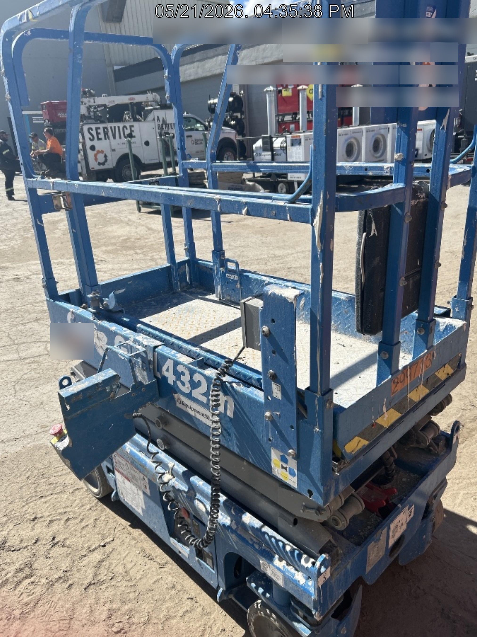 2023 GENIE GS-1432