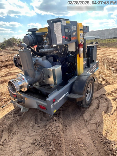 2023 ATLAS COPCO PAC F88 PD