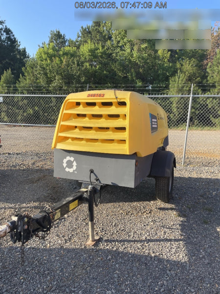 2023 ATLAS COPCO XAS188 CWK