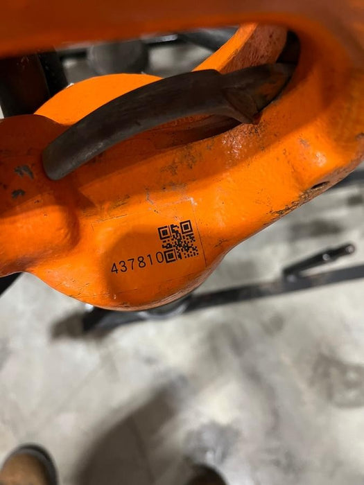 2024 MICHIGAN PNEUMATIC MP-133-ORANGE-NEP