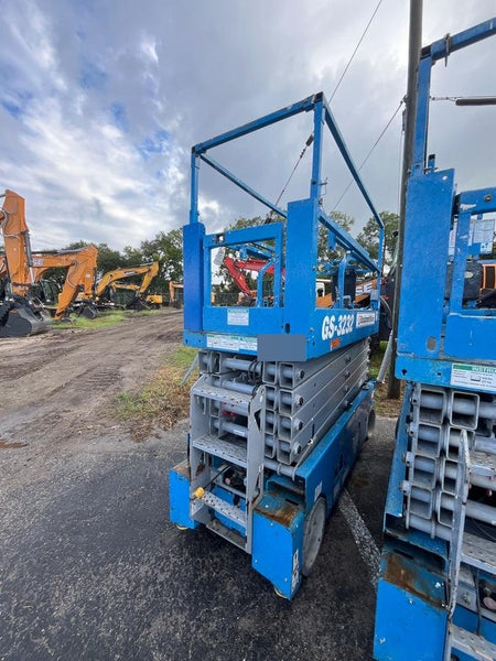 2019 GENIE GS-3232