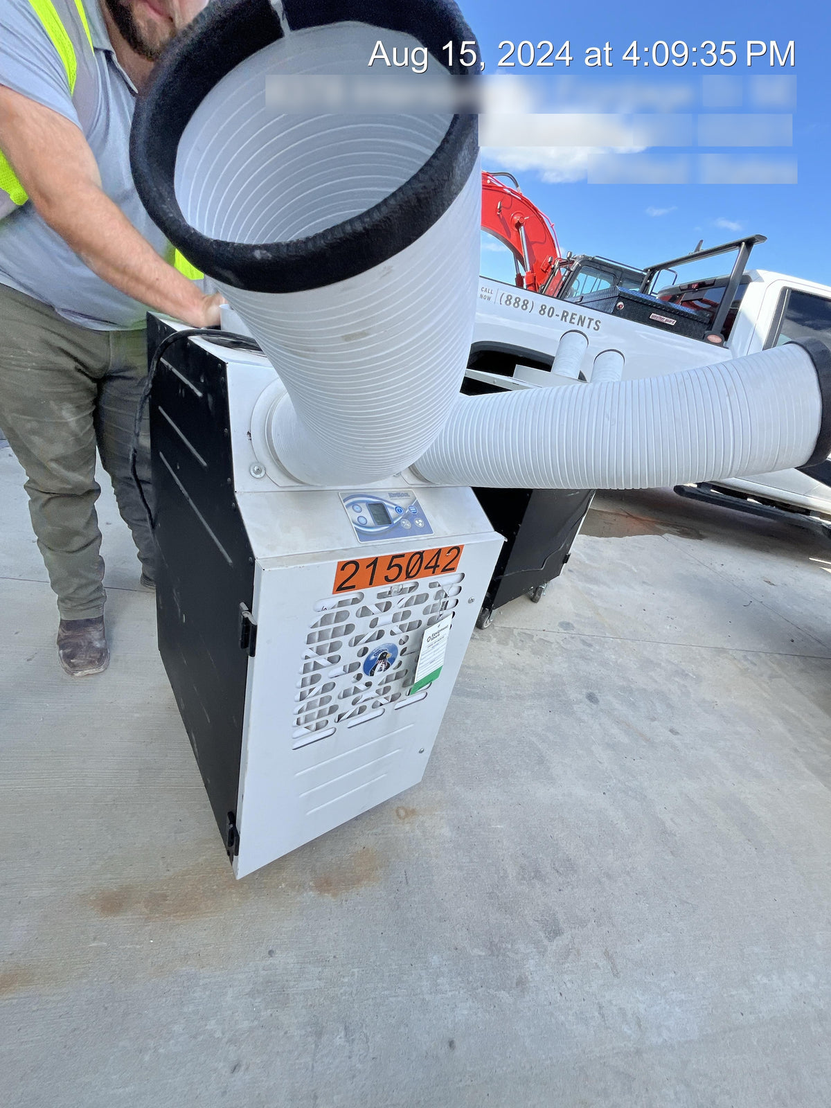 2022 KWIKOOL KPAC1411-2