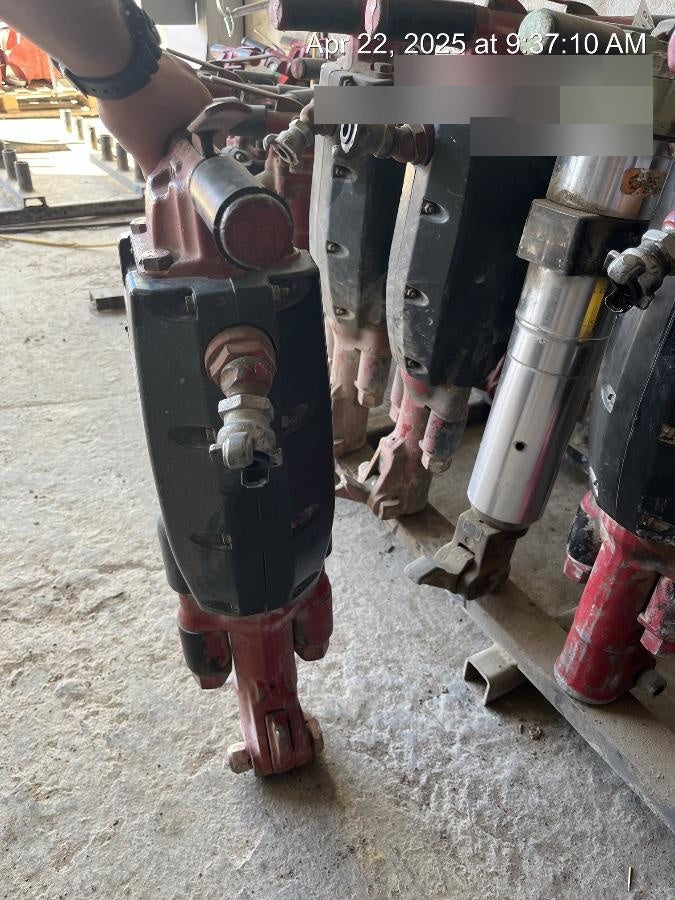 2020 CHICAGO PNEUMATIC CP 1290 S
