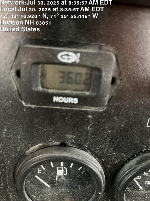 2025 LINCOLN ELECTRIC LE400