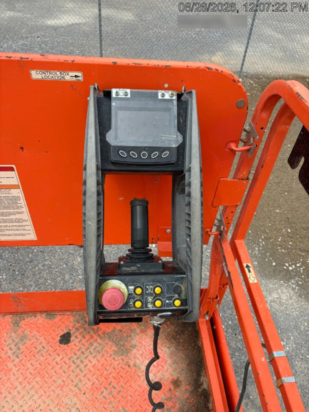 2022 JLG ERT4069