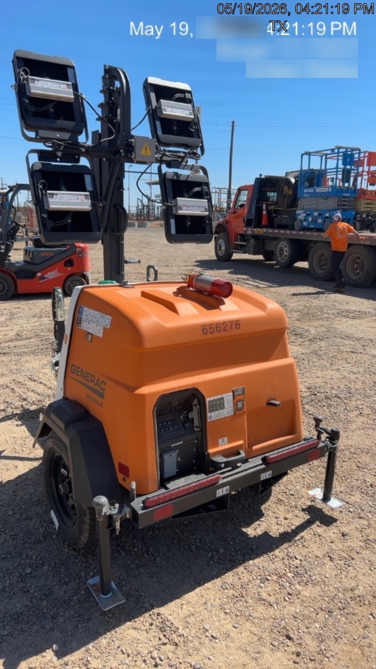 2026 GENERAC MLTS-4