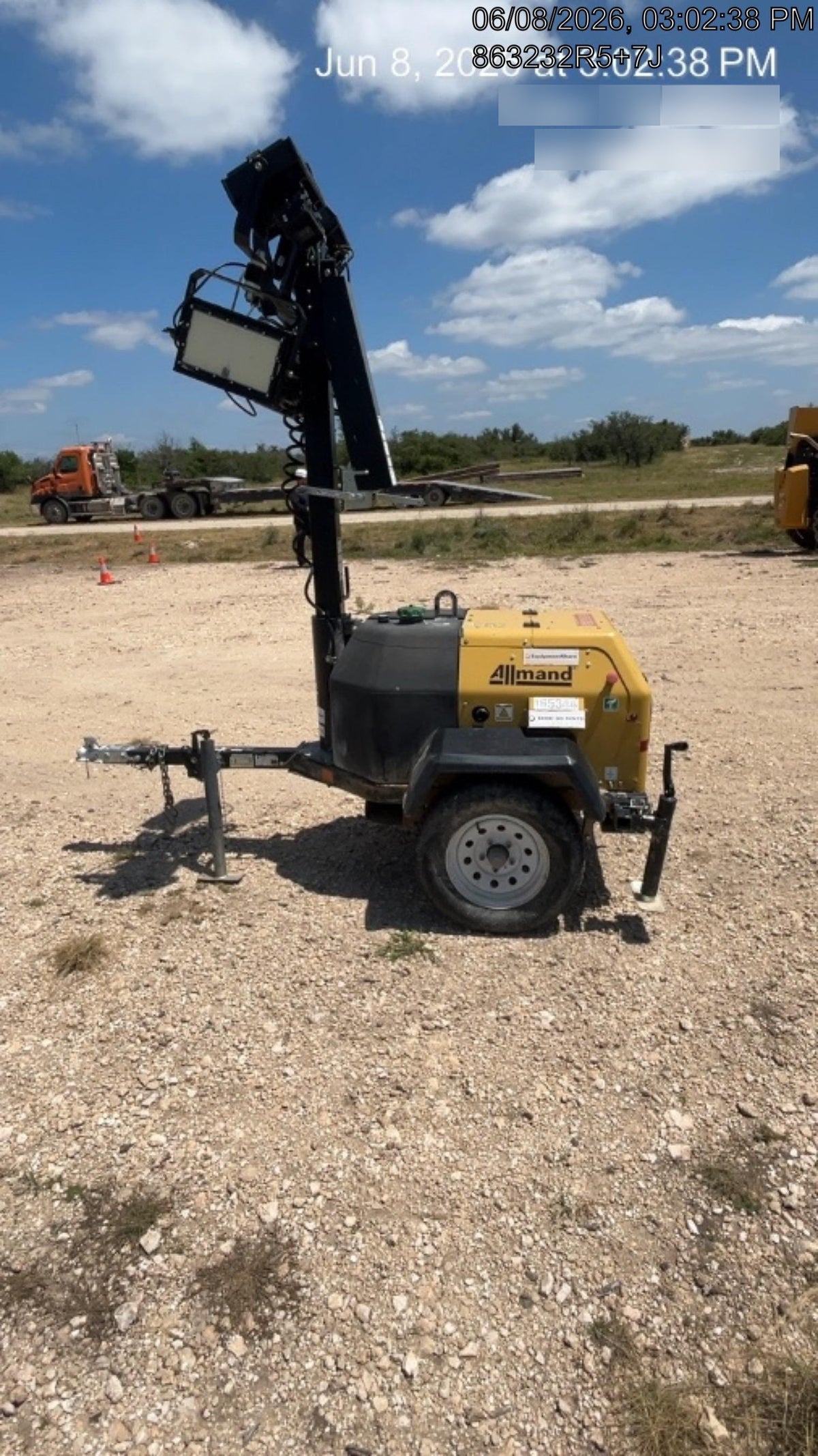 2021 ALLMAND NLV3GR
