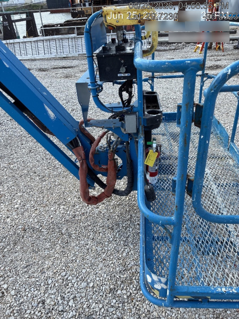 2024 GENIE S-85 XC