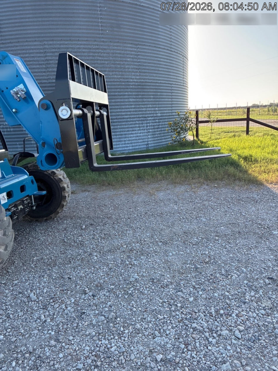 2026 GENIE GTH-5519