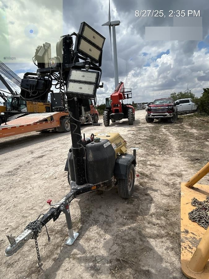 2021 ALLMAND NLV3GR