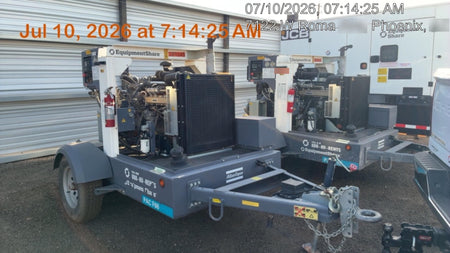 2023 ATLAS COPCO PAC F66 KD