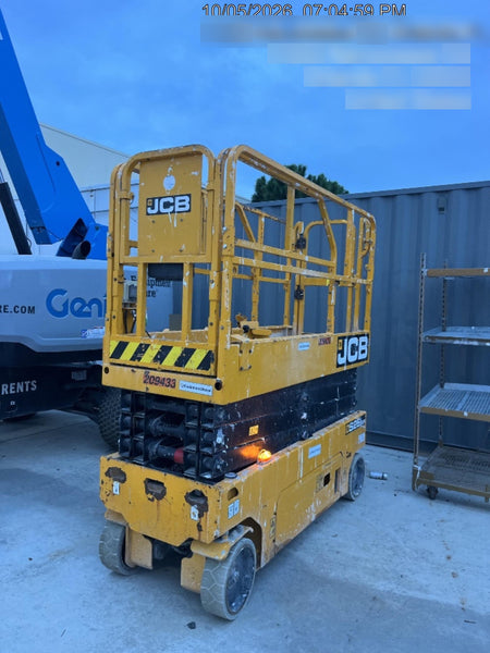 2022 JCB S2632E