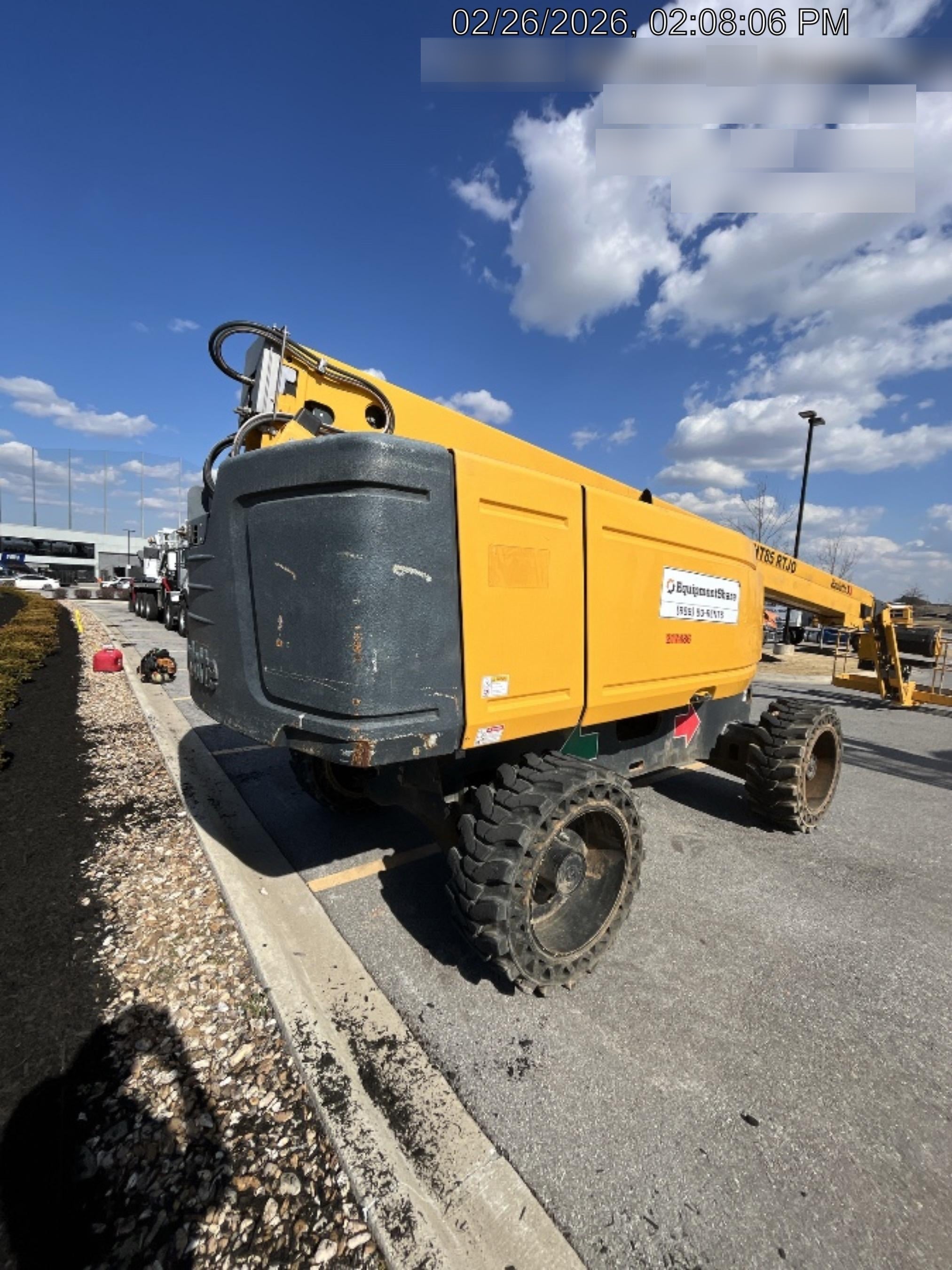 2022 HAULOTTE HT85 RTJ O