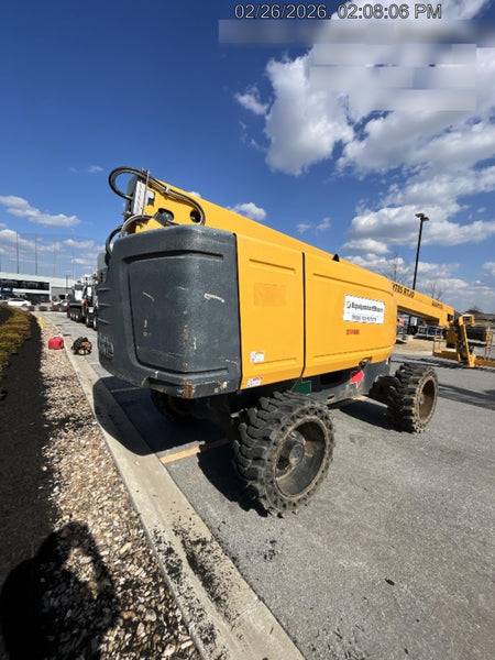 2022 HAULOTTE HT85 RTJ O