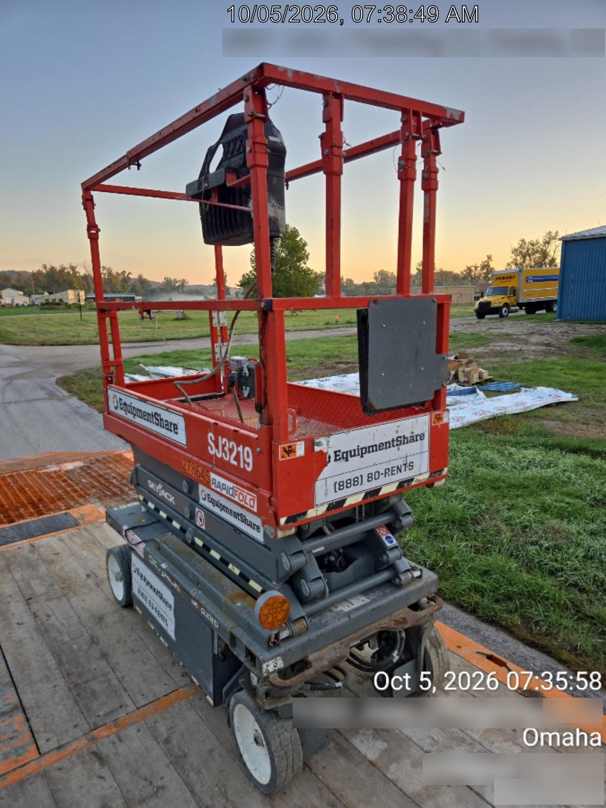 2023 SKYJACK SJ3219
