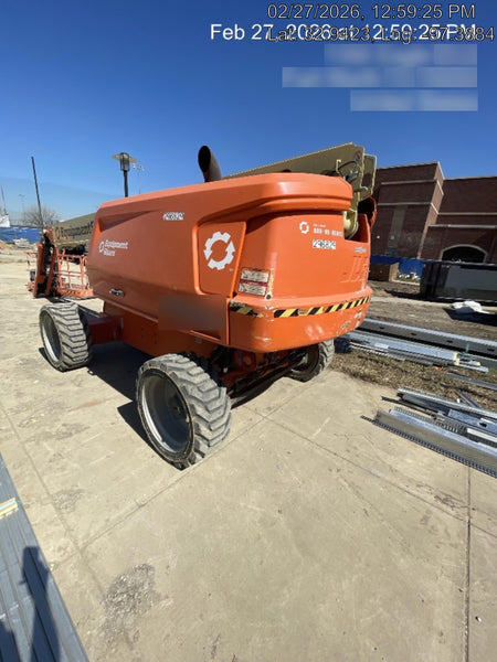 2023 JLG 660SJ