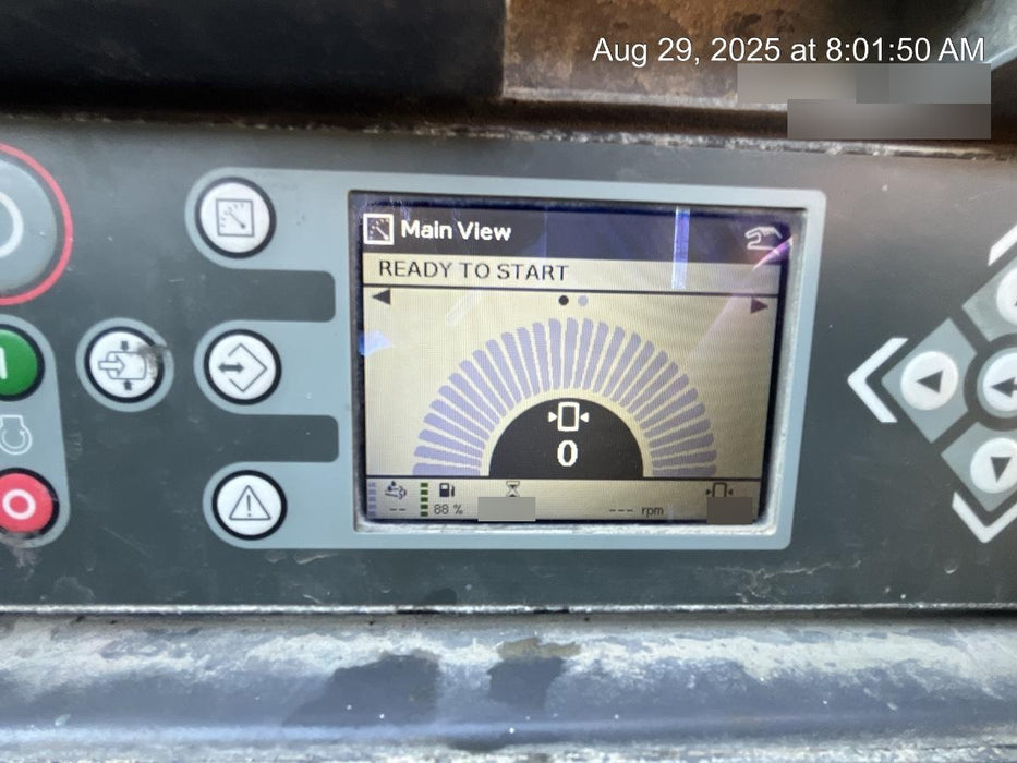 2022 ATLAS COPCO XAS 900