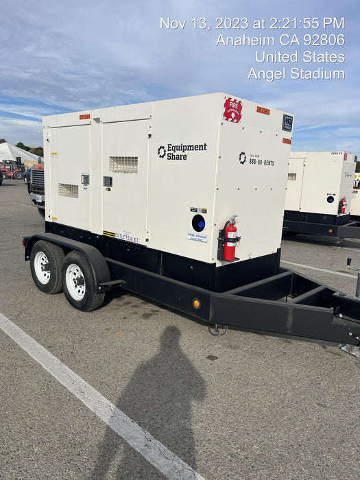 2022 MULTIQUIP DCA125