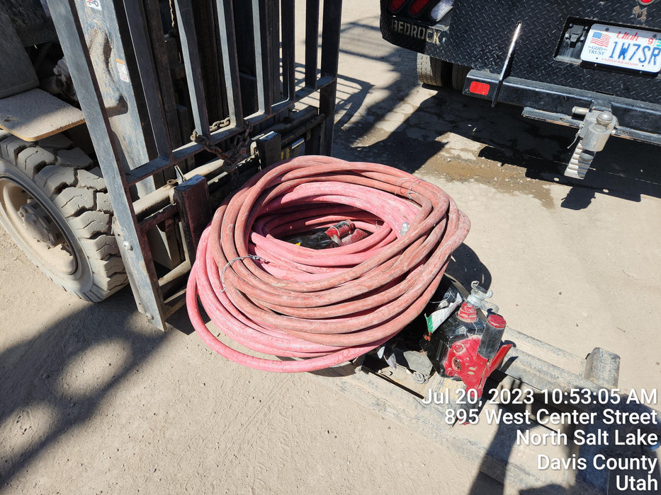 2020 CHICAGO PNEUMATIC CP 1290 S