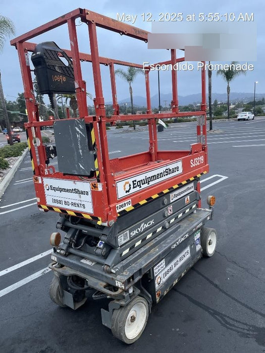 2020 SKYJACK SJIII-3219