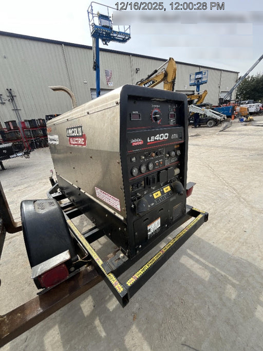 2024 LINCOLN ELECTRIC LE400