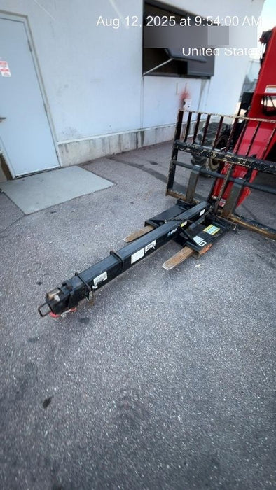 2024 STAR INDUSTRIES M1360B - Star JIB Boom