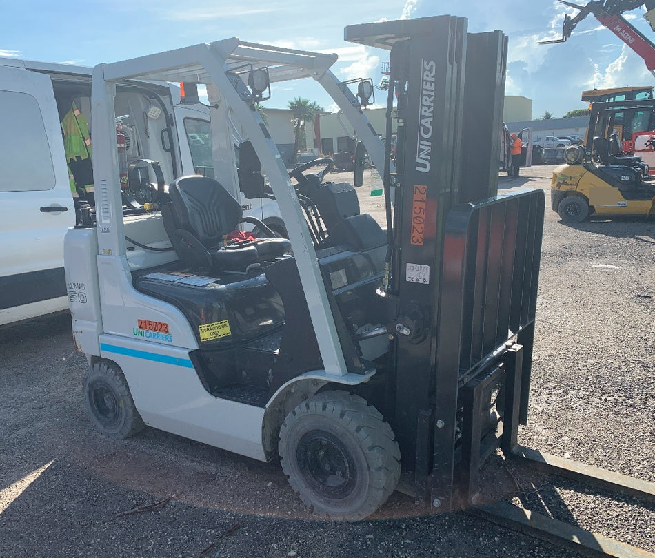 2022 UNICARRIER MAP1F2A25DV