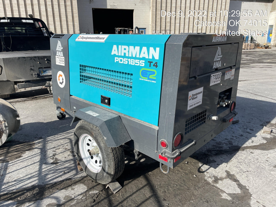 2021 AIRMAN PDS185S-6E1
