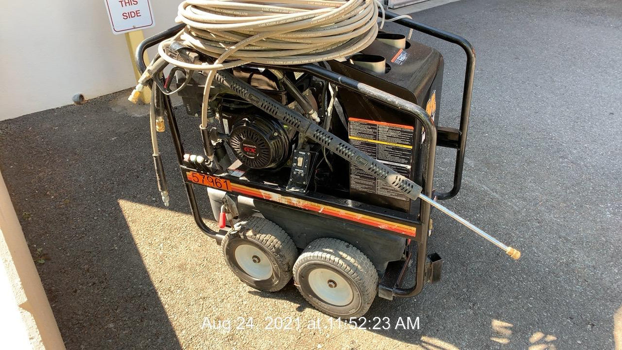 2019 MI-T-M CORPORATION HSP-3504-3MGH