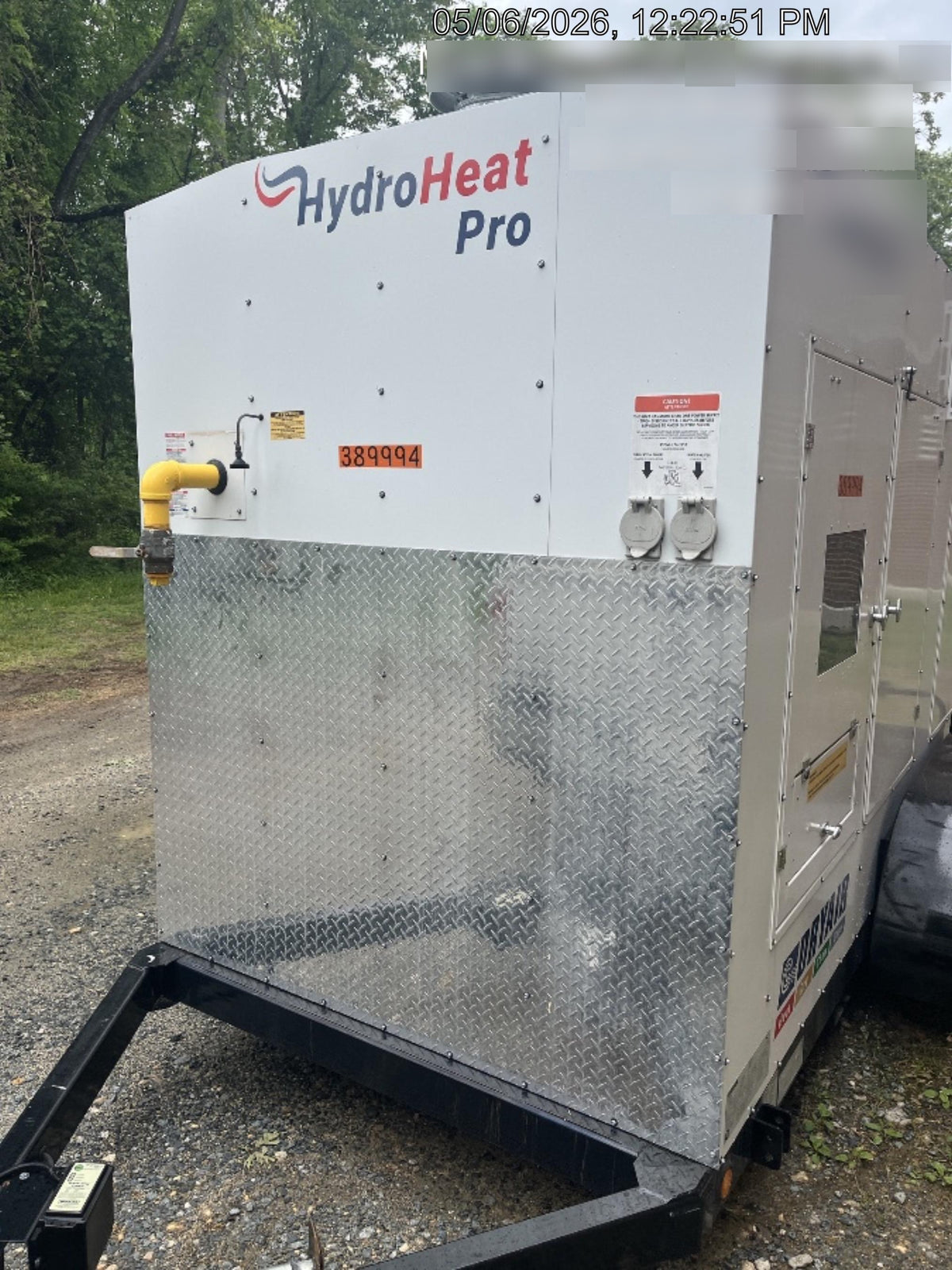2024 DRYAIR 1800HHP
