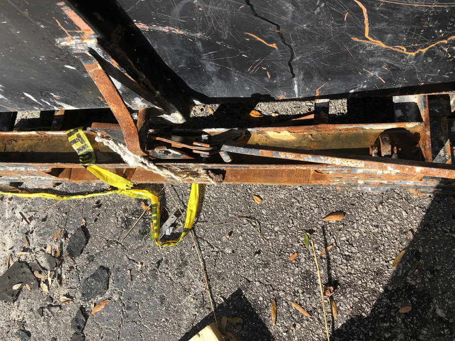 2018 STAR INDUSTRIES M-1820 - Self-Dump Hopper