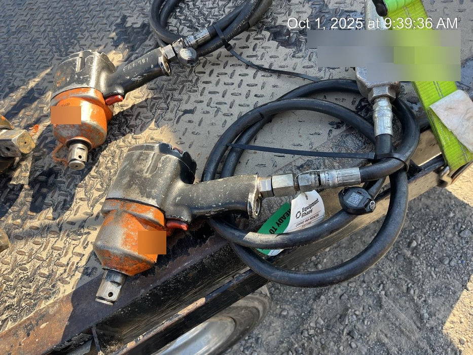 2021 MICHIGAN PNEUMATIC 751SS