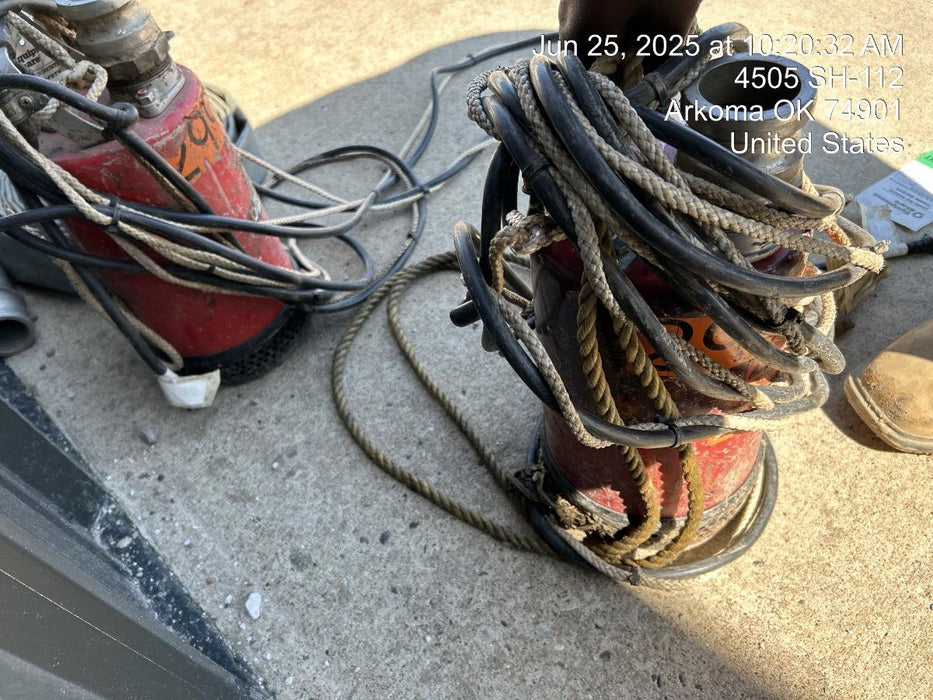 2023 MULTIQUIP ST2037