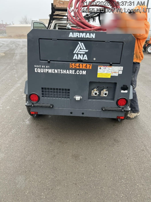 2025 AIRMAN PDS185S CWK