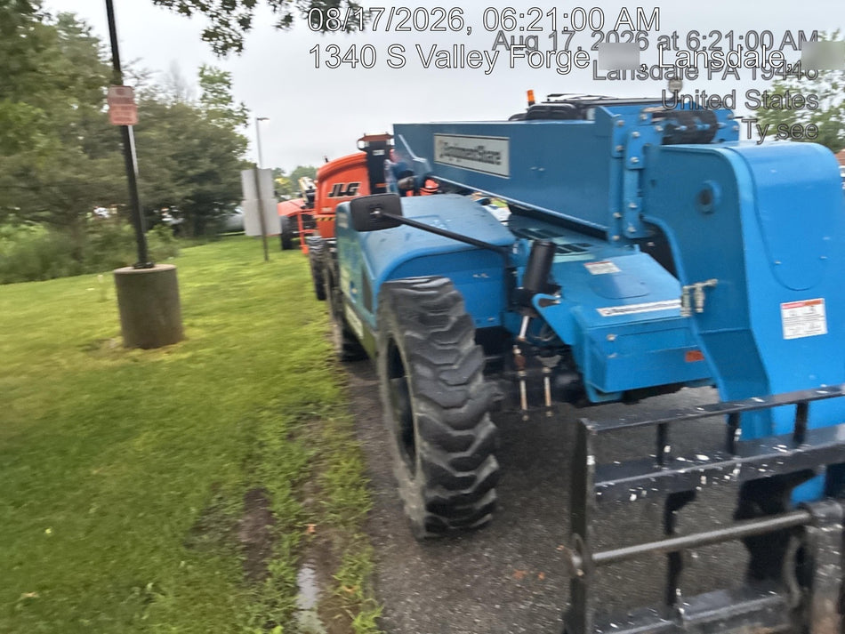 2021 GENIE GTH-844