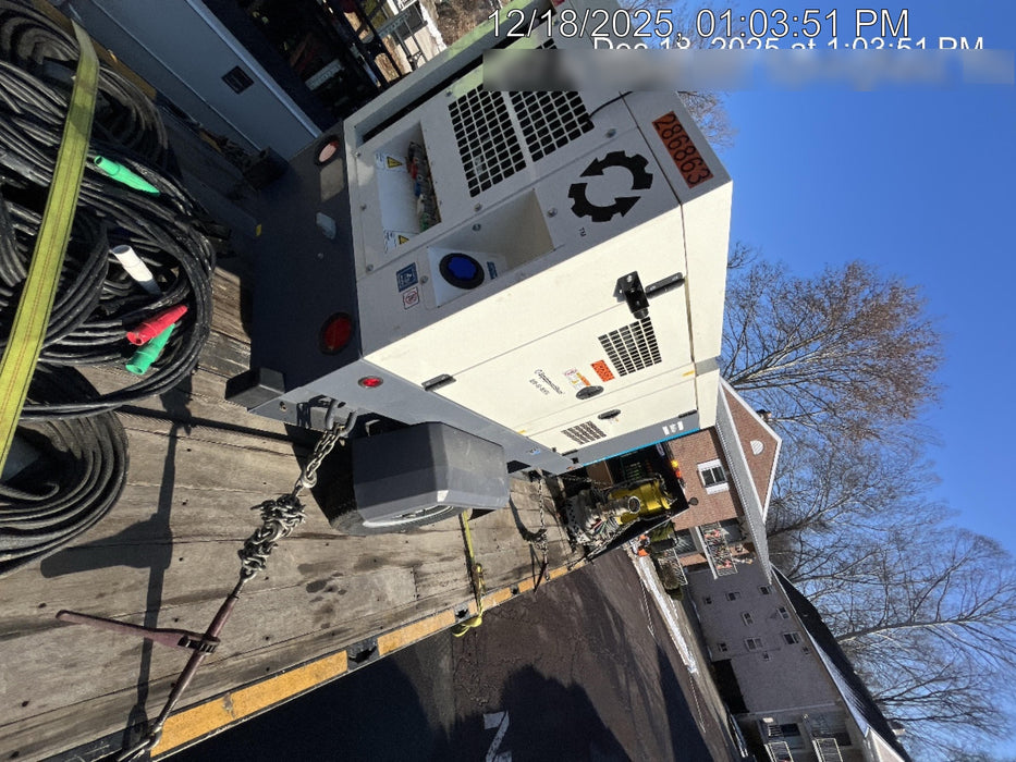 2022 ATLAS COPCO QAS 70