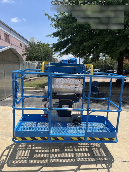 2025 GENIE Z-45/25J DC