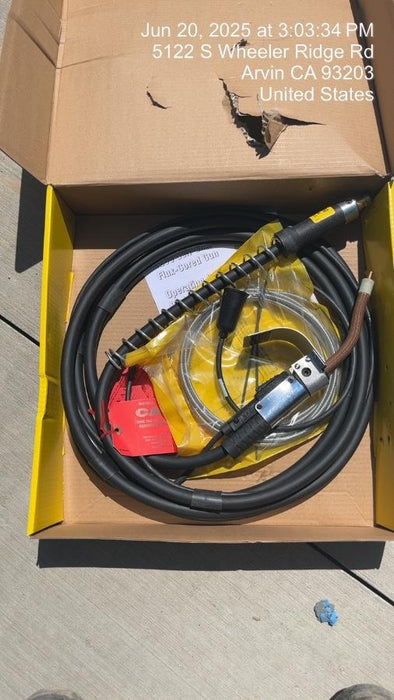 2024 LINCOLN ELECTRIC LN-25X