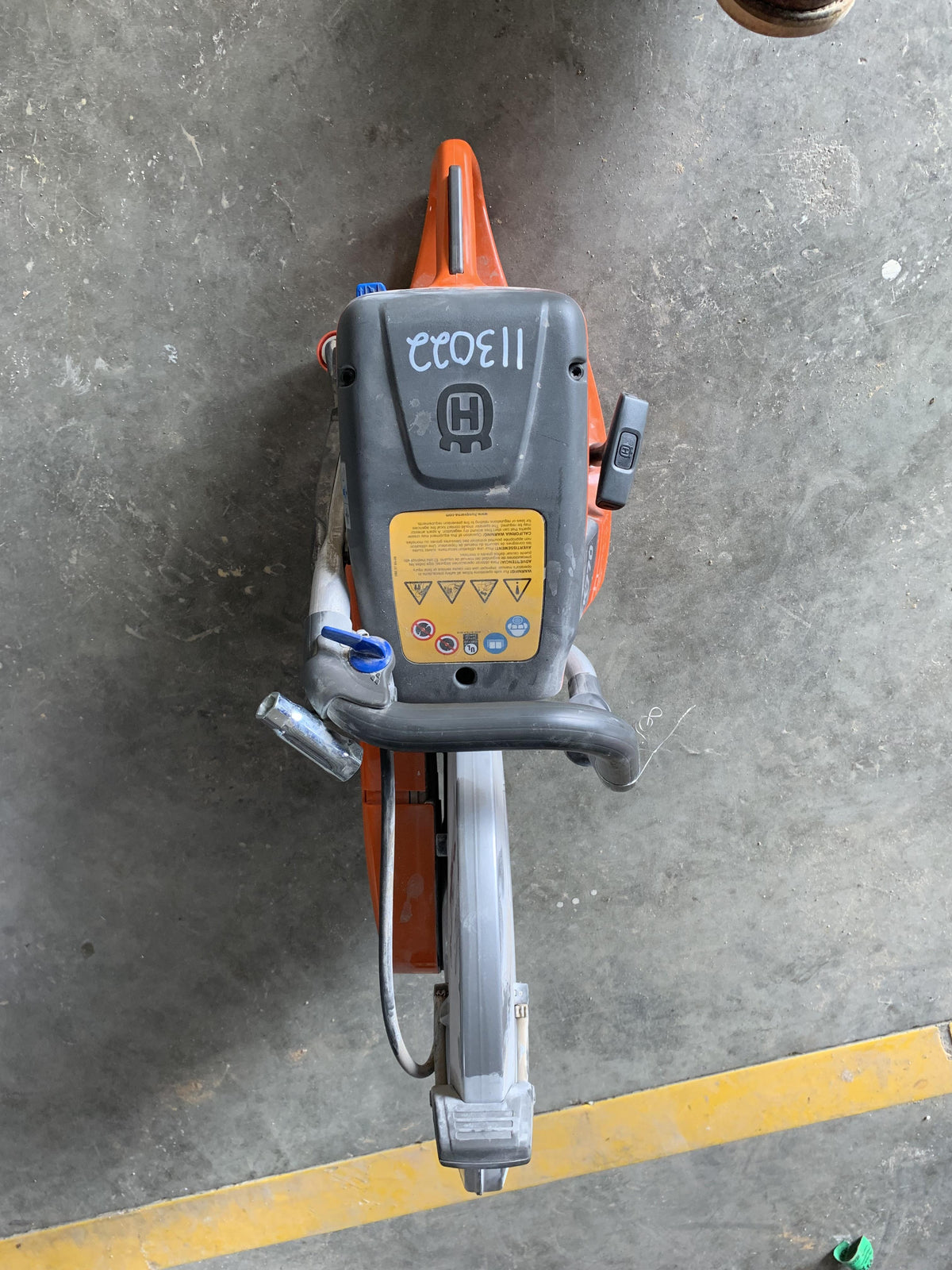 2020 HUSQVARNA K770